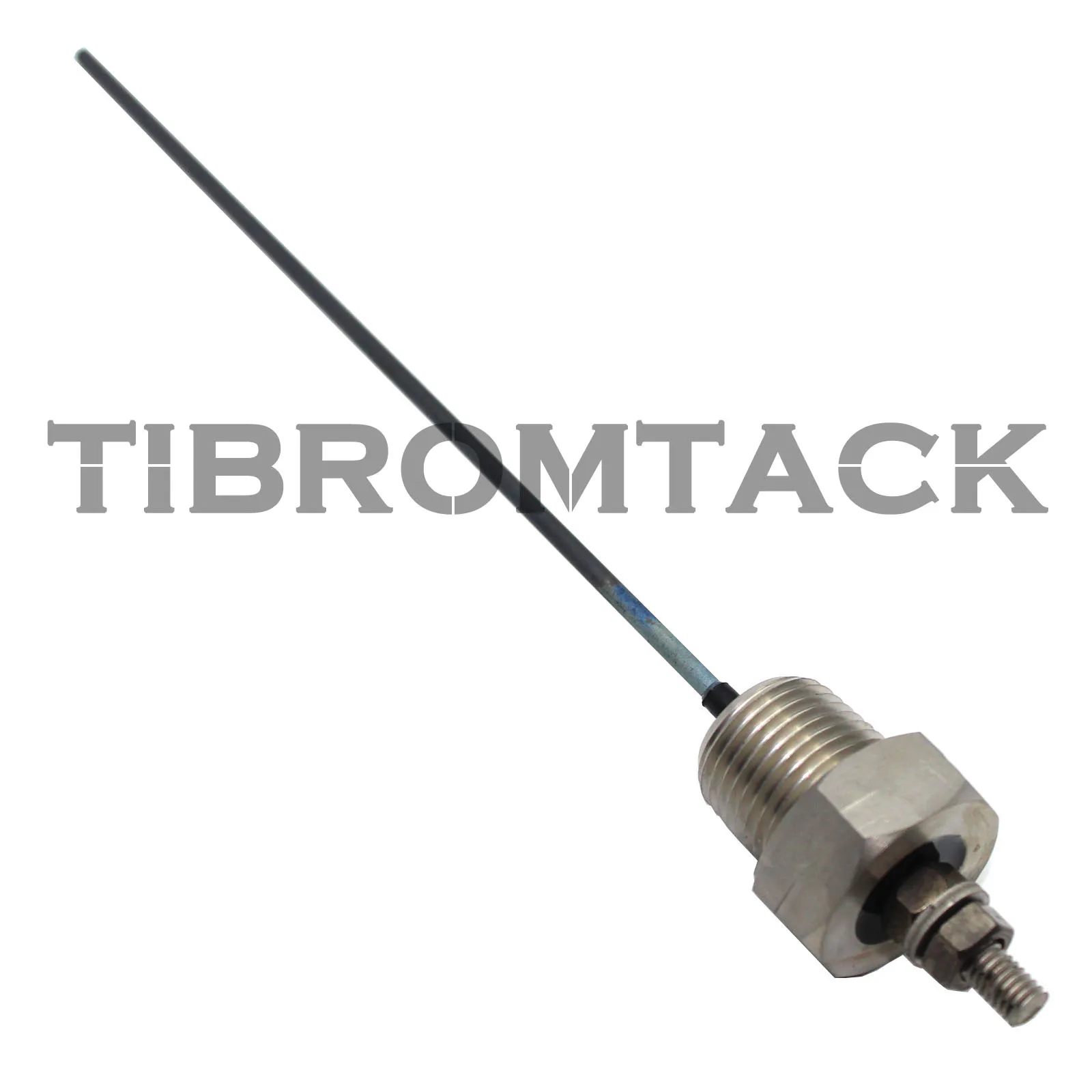 Anti-Corrosion Anode Rods, Replacement Anode Wire, Water Heater with Power Supply, Total Length of 220mm, NPT1/2