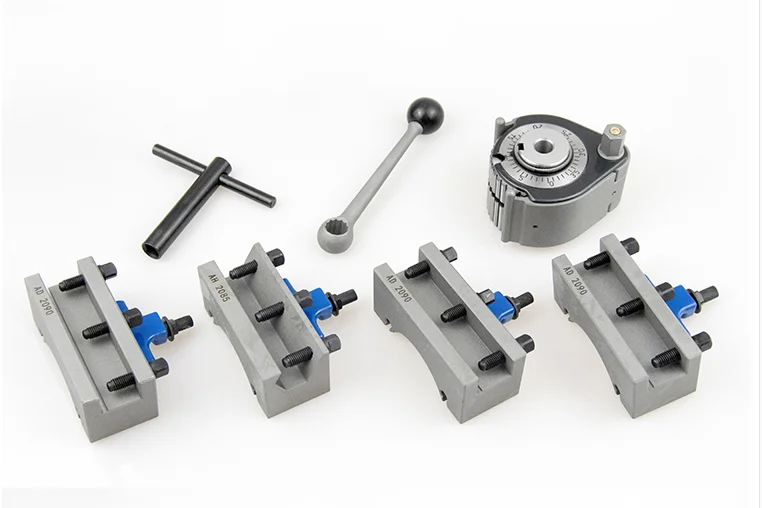 

2025 Hot Sale 40 Position Tool Post Tool Post Holder Lathe Tool Post