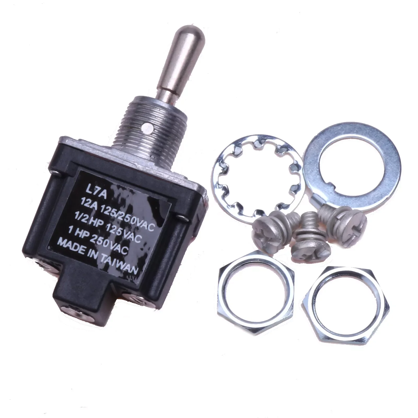 

3 Position Toggle Switch Micro Switches 1NT1-7 13037 For JLG 400S 601S 80H 86HX GS-4390 Genie S-60 Z-45/22 102853 Skyjack