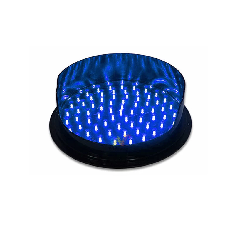 One Piece Choose One Color WDM 300mm blue LED Lamp white led lamp with Visor waterproof