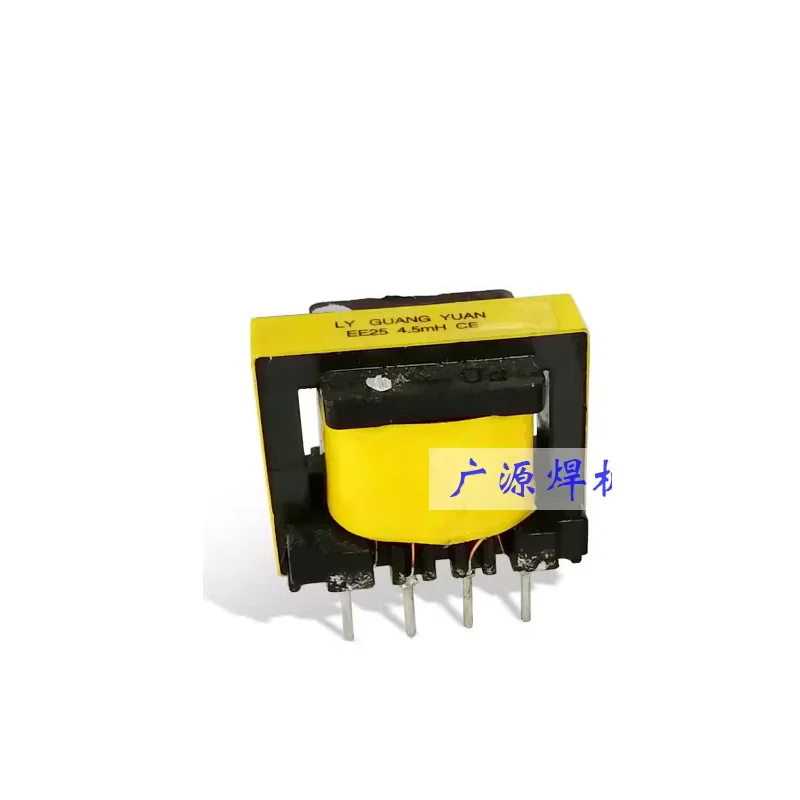 Inverter welding machine switch power supply auxiliary high-frequency transformer EE25 4.5mH 130:12:20:22 all copper