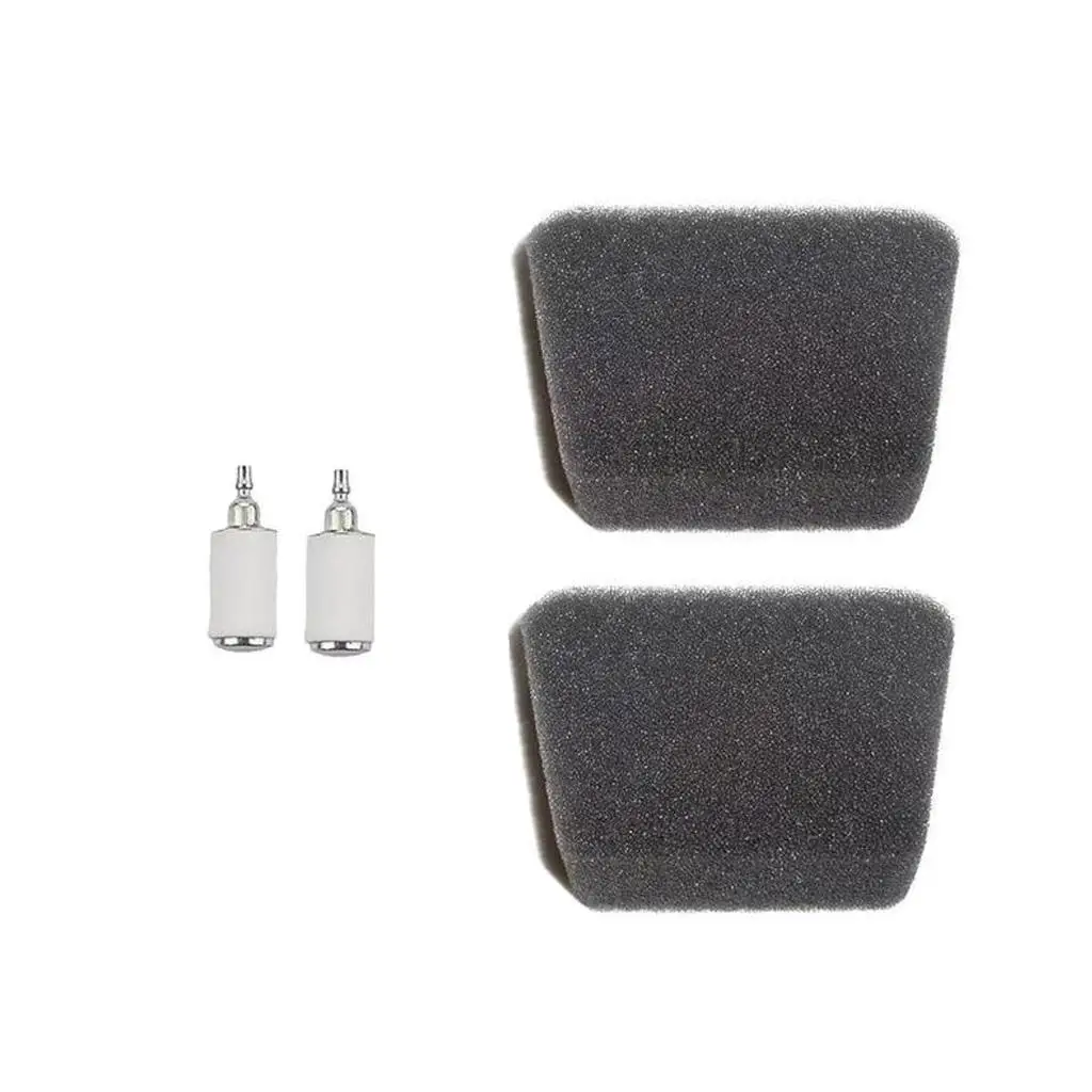 ポーラン 1950 2025 2075 チェーンソー用エアフィルター燃料フィルターを交換します 530037793