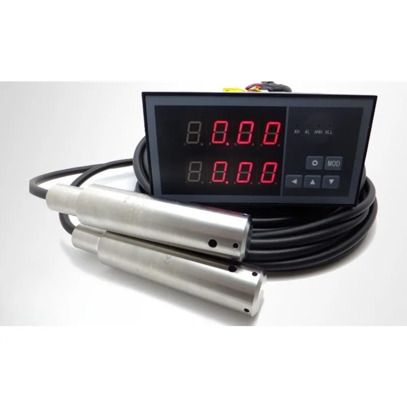 جهاز التحكم في درجة حرارة الماء ومستوى الماء، التحكم التلقائي لدرجة حرارة الماء #1