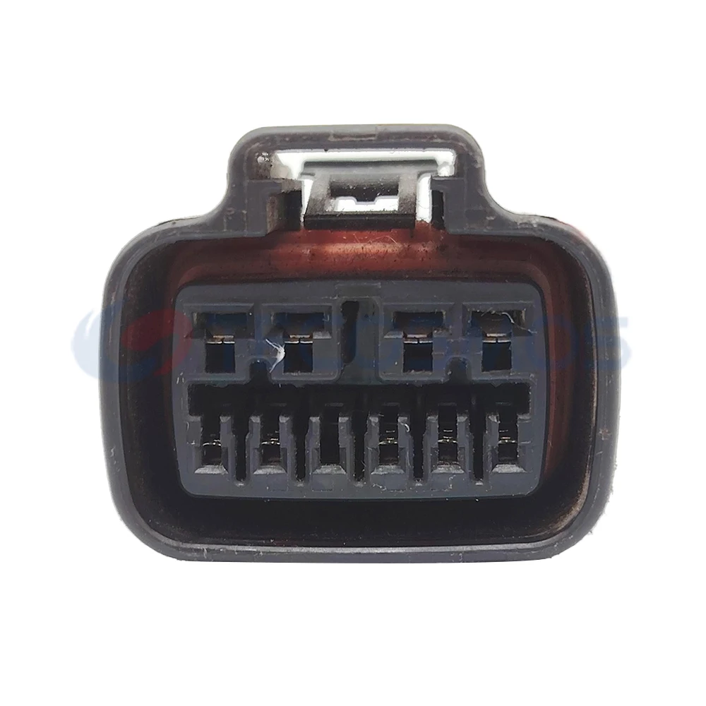 10 Pin Auto Gearbox Computer Plug Gear Switch Connector Wave Box Plug 7123-6508-30 7223-6508-30 For Nissan Chevrolet Captiva