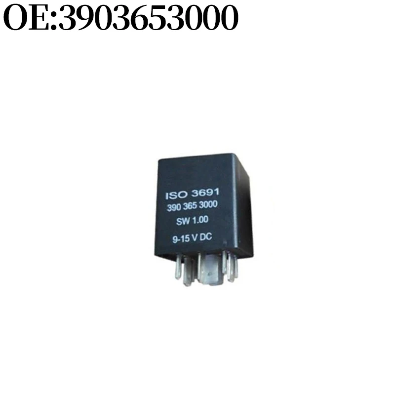 

Forklift Accessories 3903653000 Relay Switch for LinDe 351 352 1219 1216 1283 1218 Brand New High Quality Parts