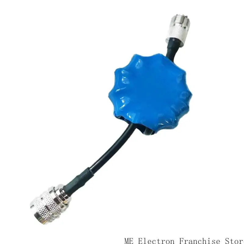 T5EA ZP614 EM43 هوائيات 1.8-30 ميجا هرتز مختصرة مختصرة الوضع المشترك الفعال الحالي