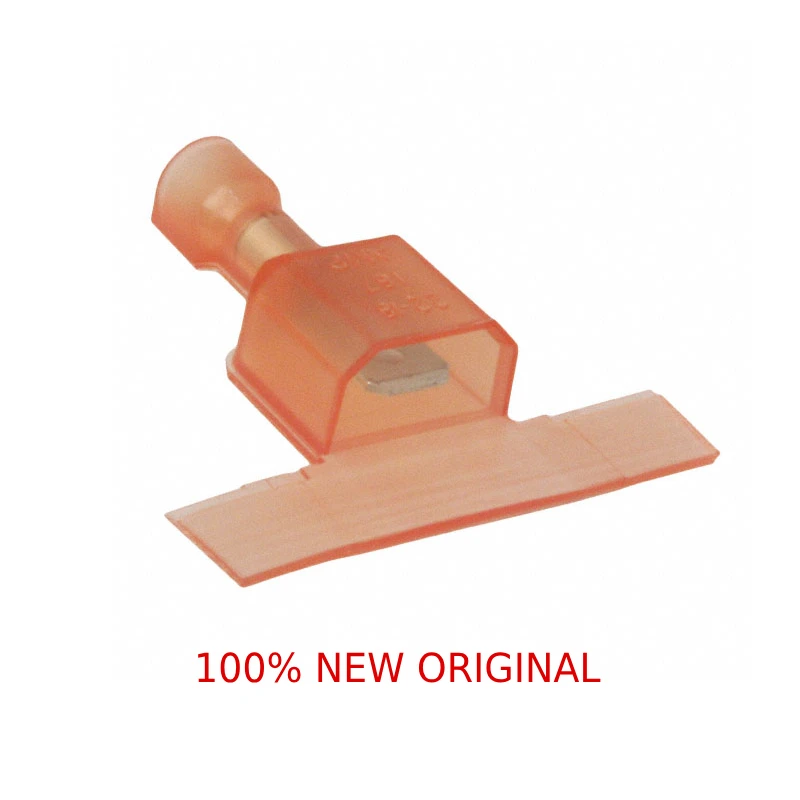 2-521102-2,Quick Disconnect Terminal,Tab Type,Wire Size 22–18 AWG,Conductor Cross-Section 0.32–0.82 mm²,Ultra-Fast 187 Series