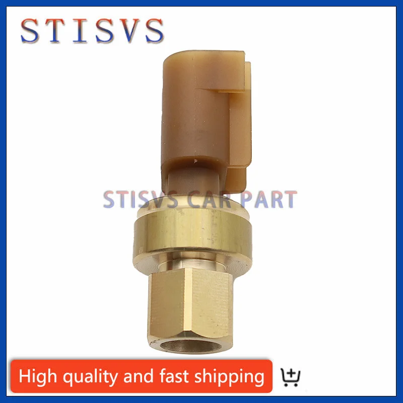 Fuel Pressure Sensor 13500745 For Cadillac CTS Chevrolet Corvette Buick Allure Enclave LaCrosse Cadillac Escalade SRX Chevrolet