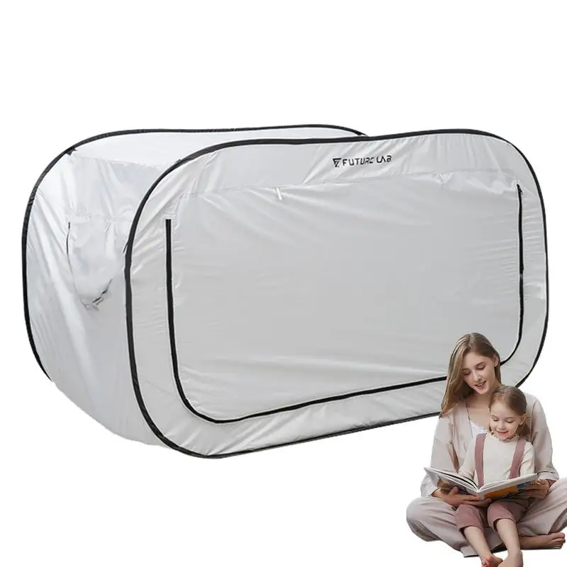 

Outdoor Foldable Tent Picnic Tent Outdoor Sunproof Windproof Tent Portable Shade Shelter For Camping Picnic Park