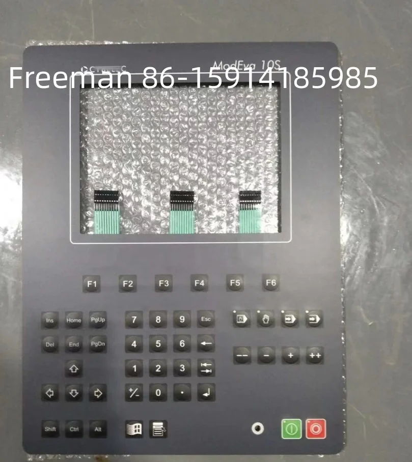 

New Replacement Touch Membrane Keypad for Cybelec Bending Machine ModEva 10S