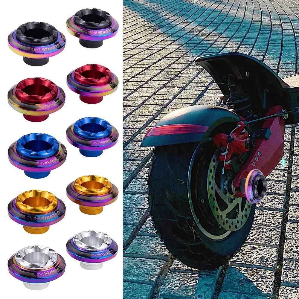 

Высококачественные аксессуары для электрических скутеров из алюминиевого сплава, чашки-слайдеры, защита от столкновений, амортизирующие защитные накладки