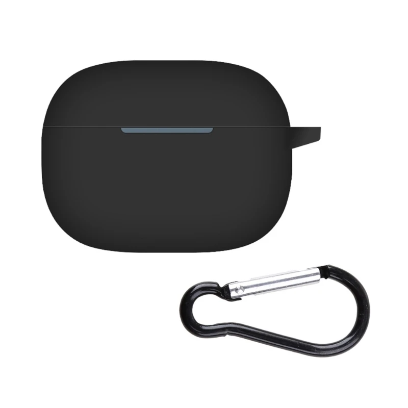 Custodia protettiva in Silicone per auricolari per Vivo TWS 3/3 Pro custodie per il trasporto di auricolari accessori per supporti per la pelle