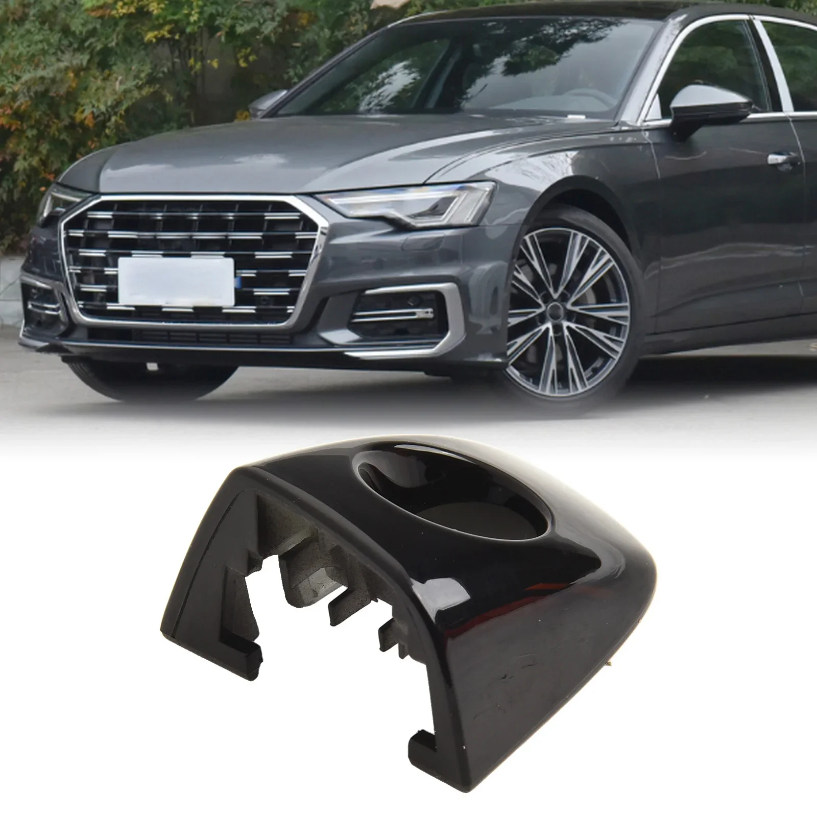 Car Replacement Part Exterior Door Cover Stable Characteristics Universality Fitment Easy Installation Interchange Part Number