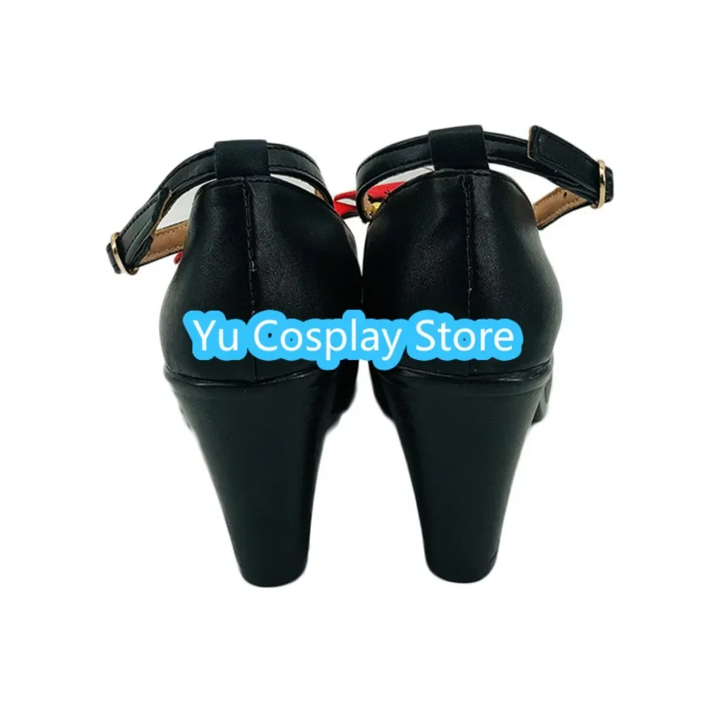 

Лунная подруга, обувь для косплея, обувь для косплея в стиле аниме, ботинки, костюмы на Хэллоуин, реквизит, магазин косплея Yu