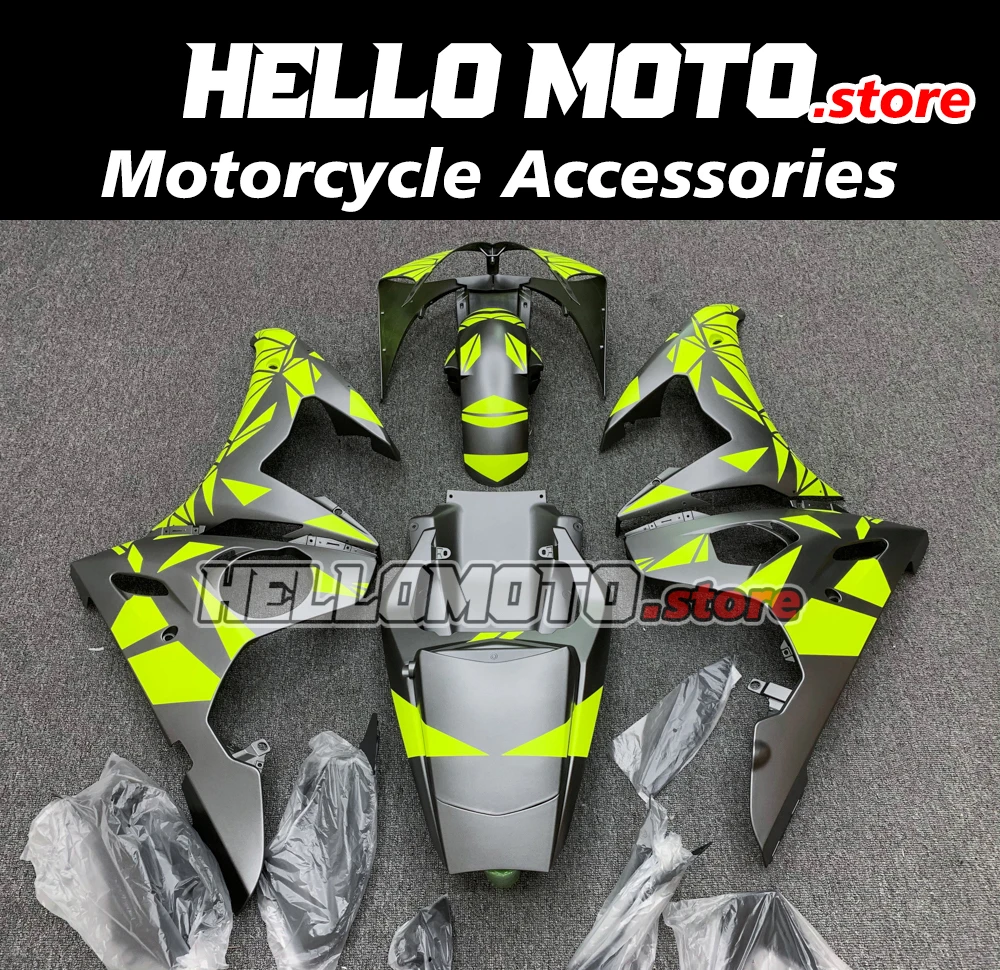 For YZF-R6 YZF R6 2003 2004 2005 R6S 2006 2007 2008 2009 Motorcycle Fairing Accessories Shell Bodywork Set RJ051 RJ09