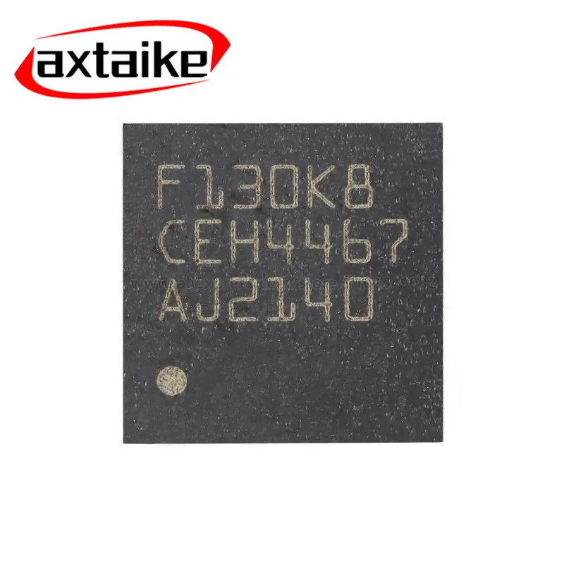 

2PCS New Original GD32F130K8U6 QFN-32 32 Bit Microcontroller Chip MCU IC Controller