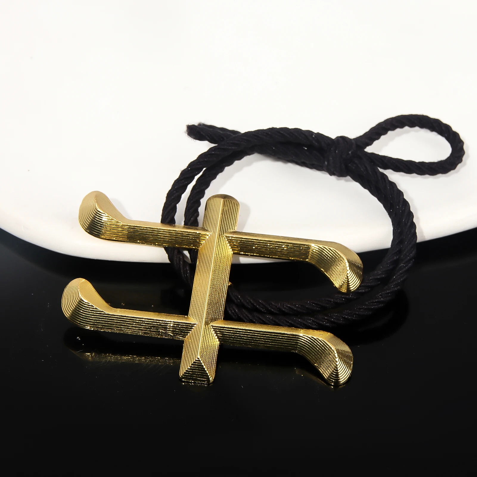 Anime Puella Magi Madoka Magica elastische Haar bänder Mode Blumen Mädchen Haar Cosplay Requisiten für Frauen Kopf bedeckung Haarschmuck – Detail 2