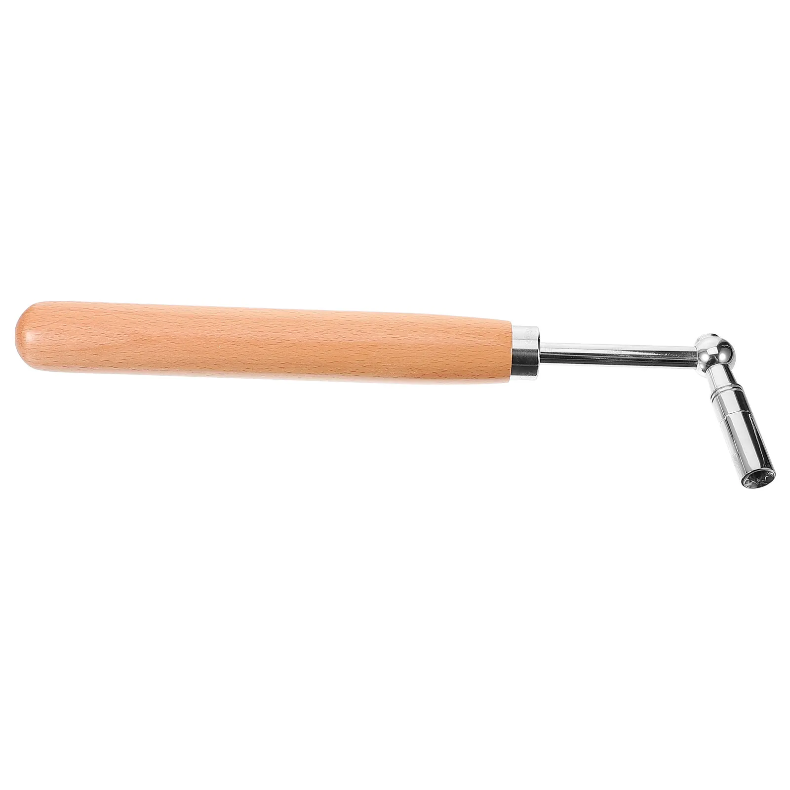

Thin Rod Wrench Piano Tuning Tools Handheld Steel Professional Reliable Instrument Spanner Accessory Lightweight Portable Easy