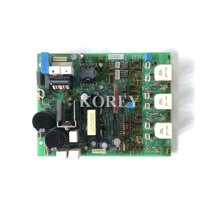 Soft Start 75KW 90KW Drive Board ATS48C14Q ATS48C17Q