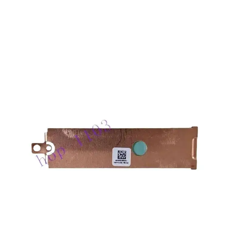 جديد M.2 2280 SSD1 لوحة حرارية لـ Inspiron 16Plus 7610 *&*