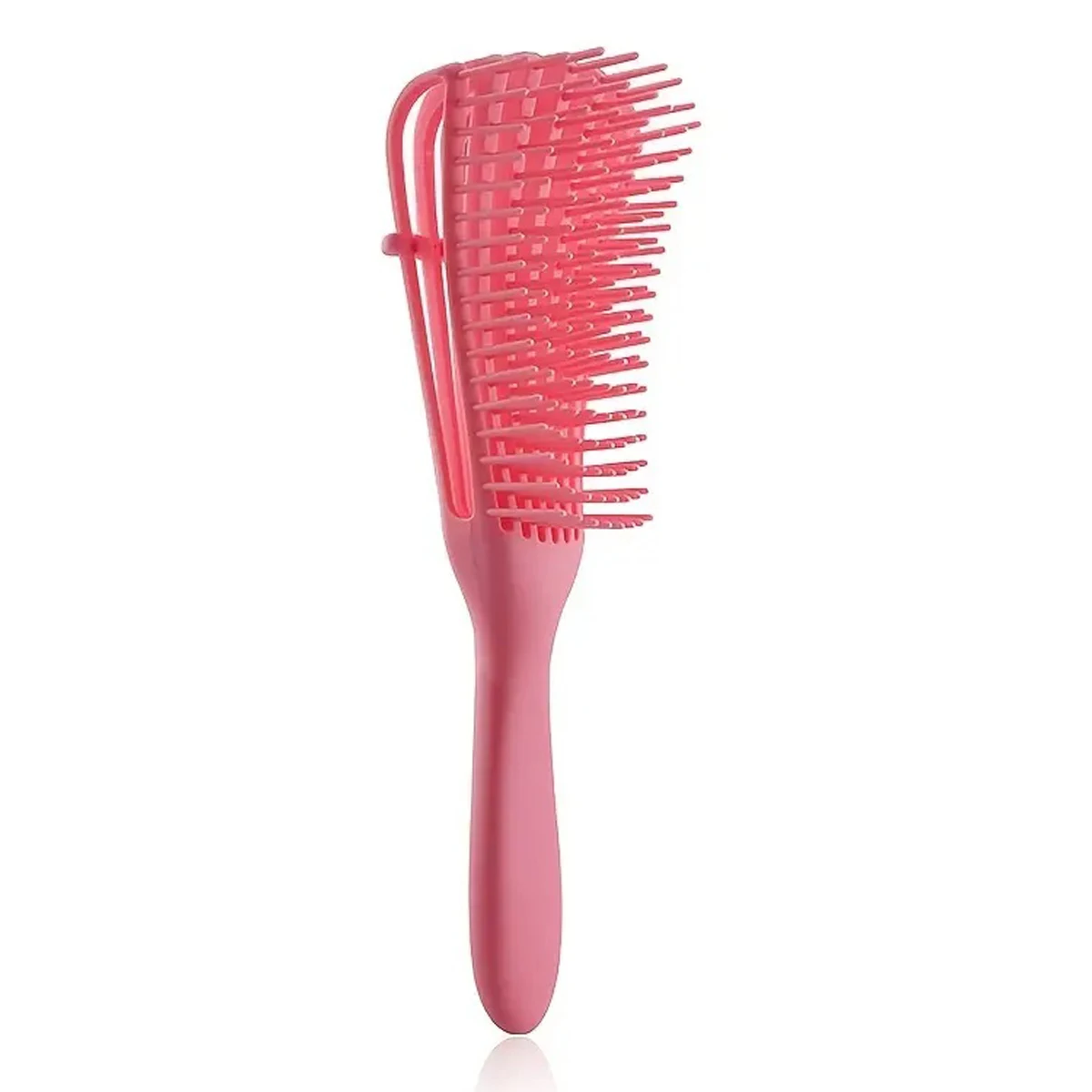 1 PC 8-Row Detangler Hair Brush Multifunctional Detangling Hair Brush Scalp Massage Hair Comb For All Hair Types