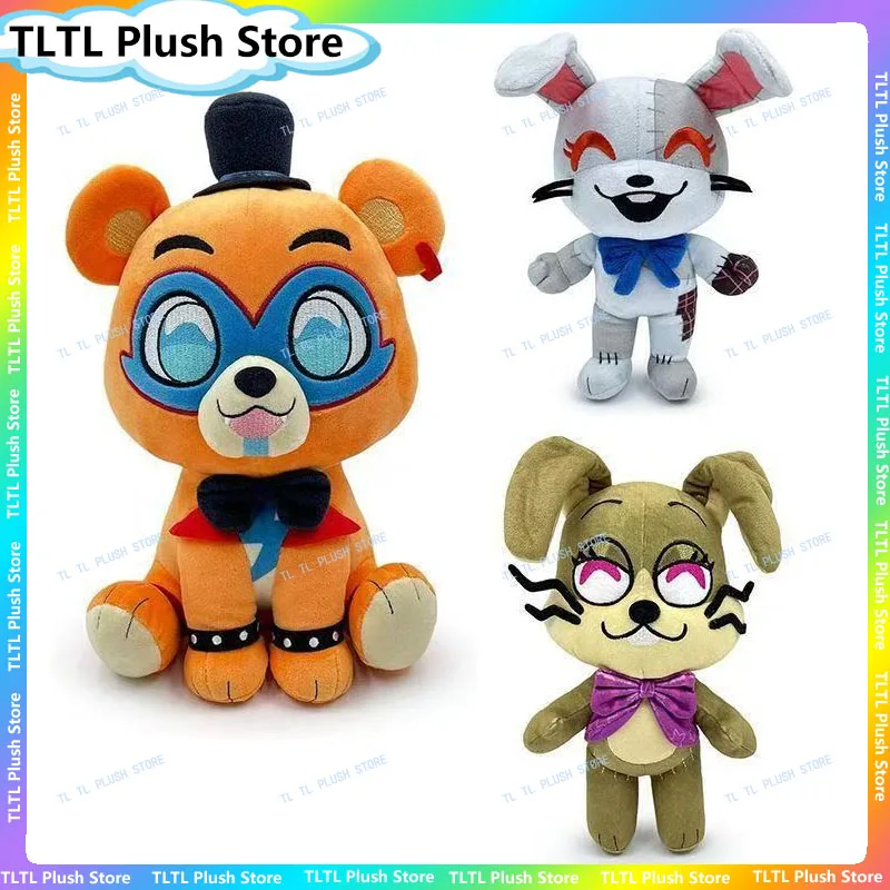 Glam Rock Five Nigh…