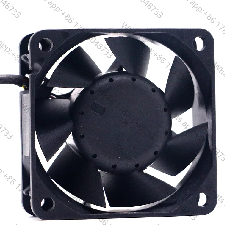 New original QFR0624UH 6025 24V 0.33A 6CM 3-wire high air volume inverter dedicated cooling fan