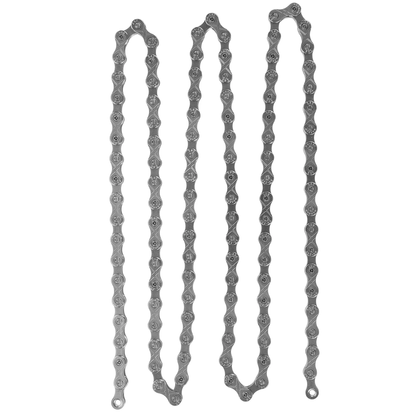 

Bike Chain Mountain Bicycles Replacement Metal Anti- Speed Lightweight Durable For Most Bikes Cycling Supply