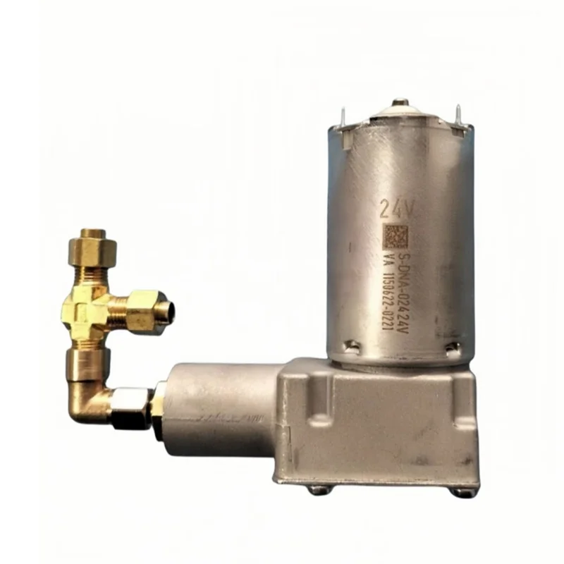 

Компрессор пневматической подвески сиденья 12/24 В, совместимый с Grammer Maximo, Primo