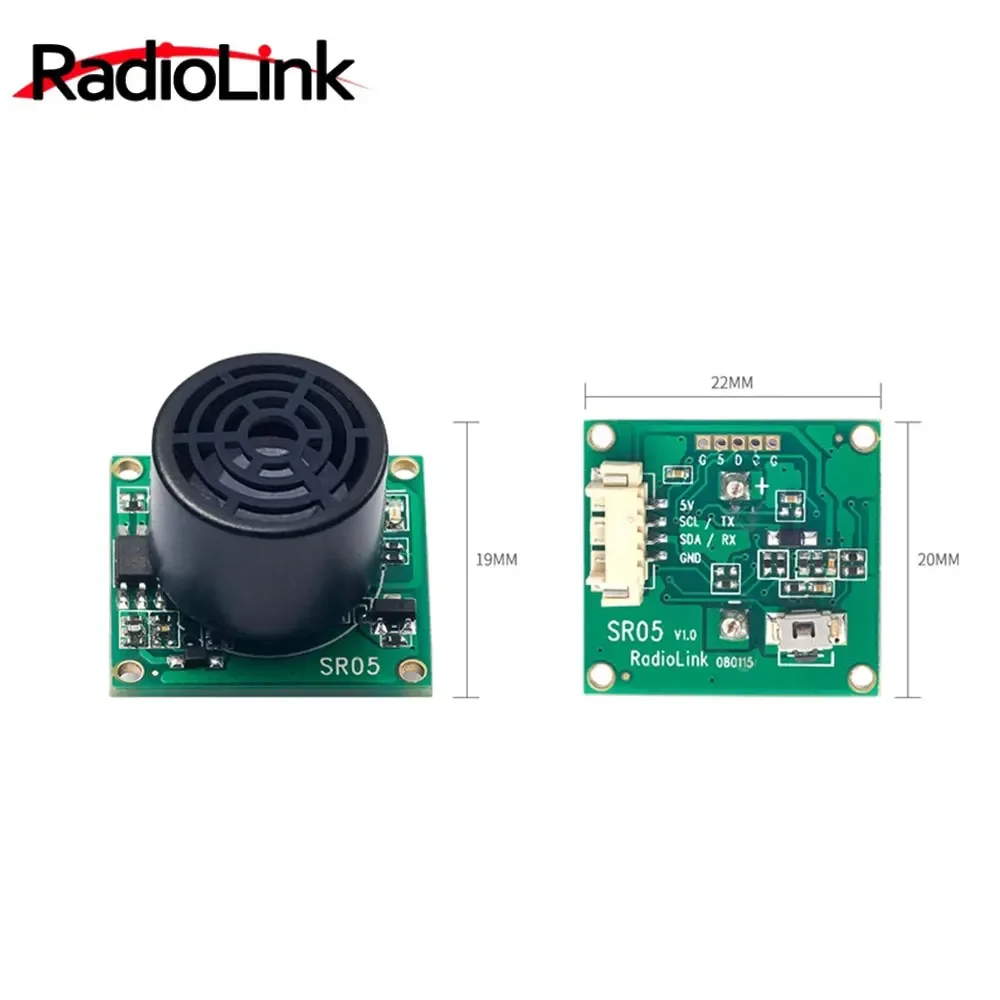 

Ультразвуковой датчик Radiolink Su04 для Radiolink Pixhawk/аксессуары Mini PIX RC