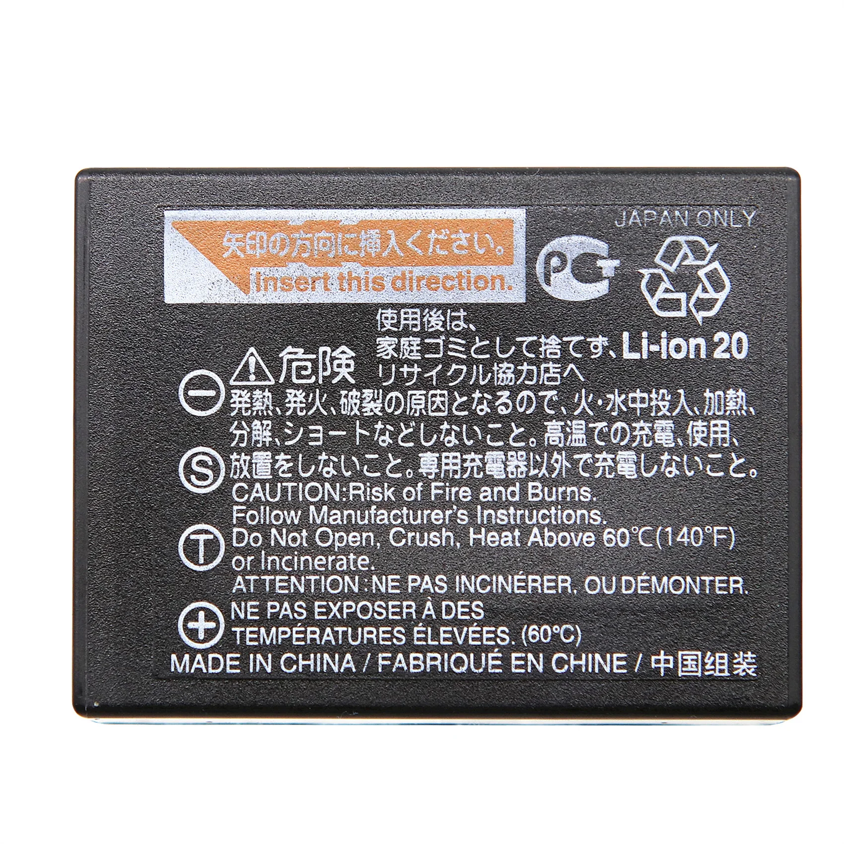 New Original NP-W126S Battery For Fujifilm Fuji X-H1 X-PRO3 X-PRO2 X-T3 X-T2 X-T30 X-T20 X-T200 X-E3 X-A5 X-A3 BC-W126