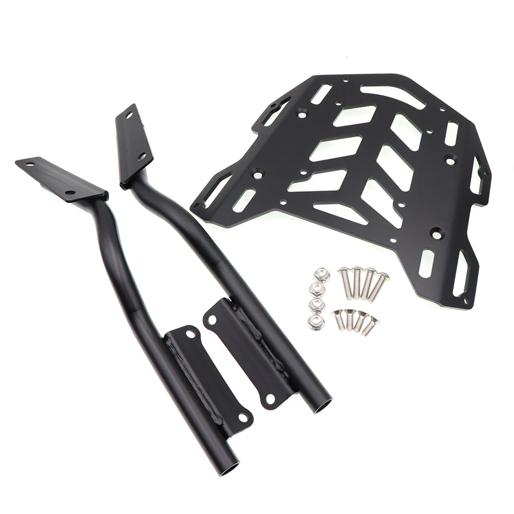 CB650R CBR650R دراجة نارية الرف الخلفي الأمتعة قوس الرف الخلفي دعم الملحقات لهوندا CB 650 R CBR 650R 2019-2020 #2