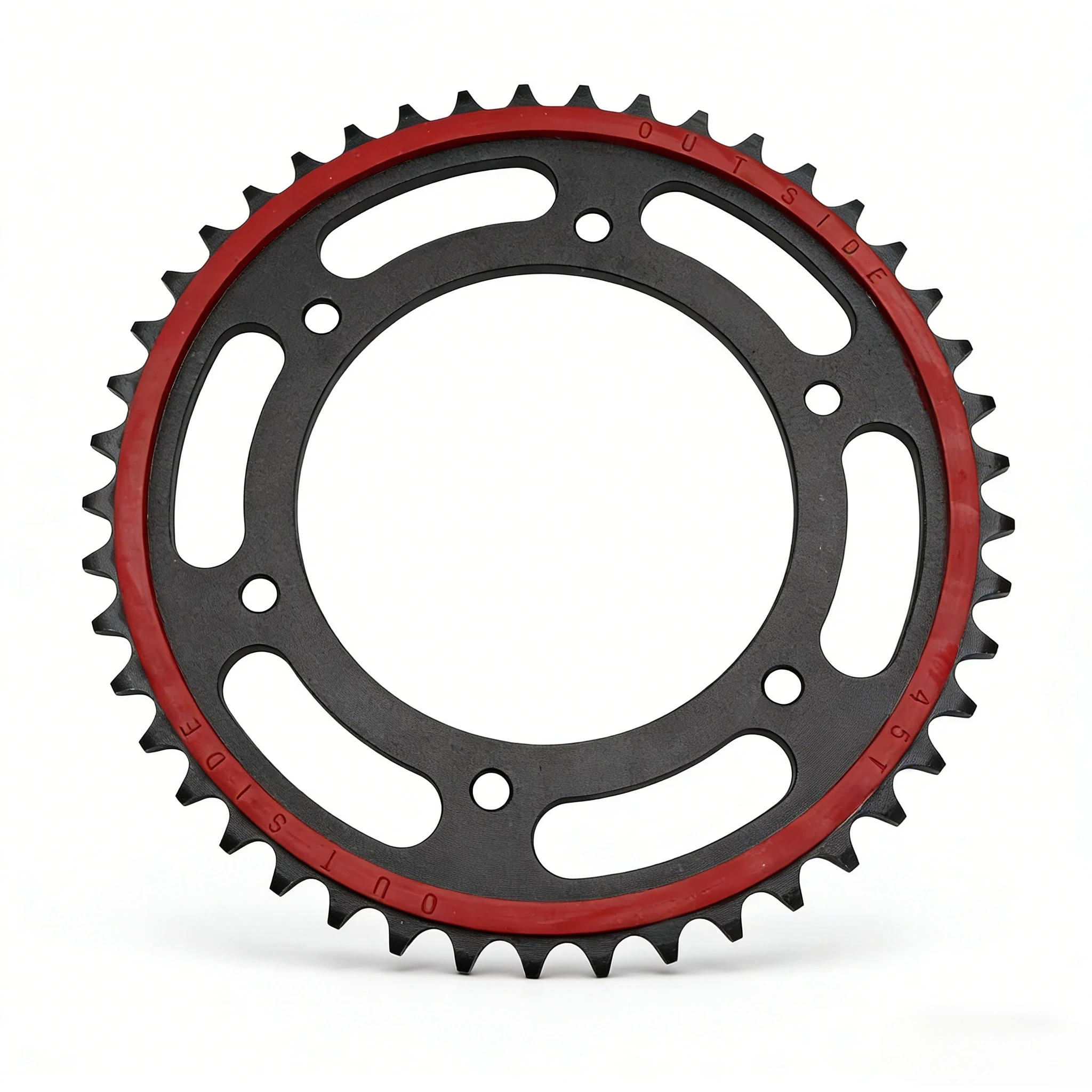 

Задняя звездочка 41T 43T 45T для мотоцикла CFMOTO 450SR 450 SR, система цепного привода