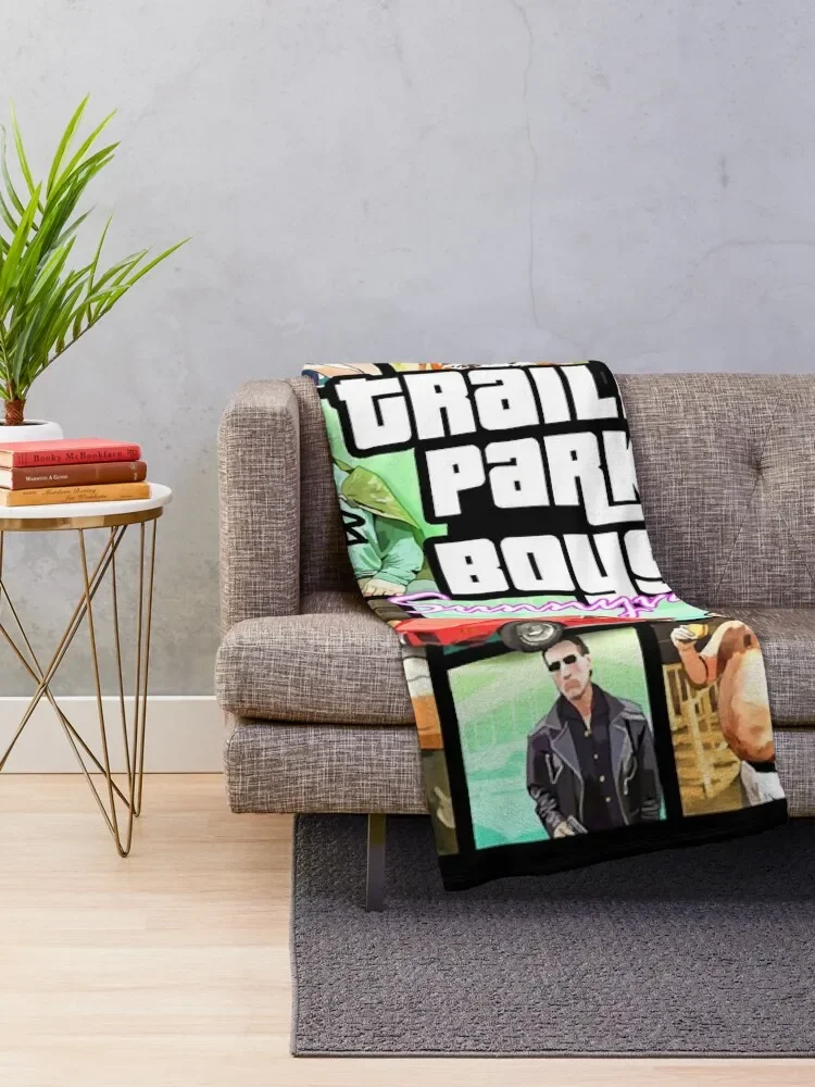 Comedy Tv Series Movie Canadian Canadado Mockumentary Ricky Game Art Poster Custom Design Gifts Throw Blanket