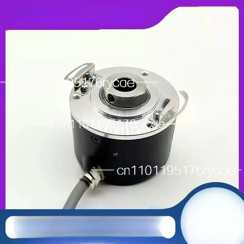 Hollow Shaft Optical Rotary Encoder 10mm Bore 600 1000 1024 2000 BEH58-10S6H-360