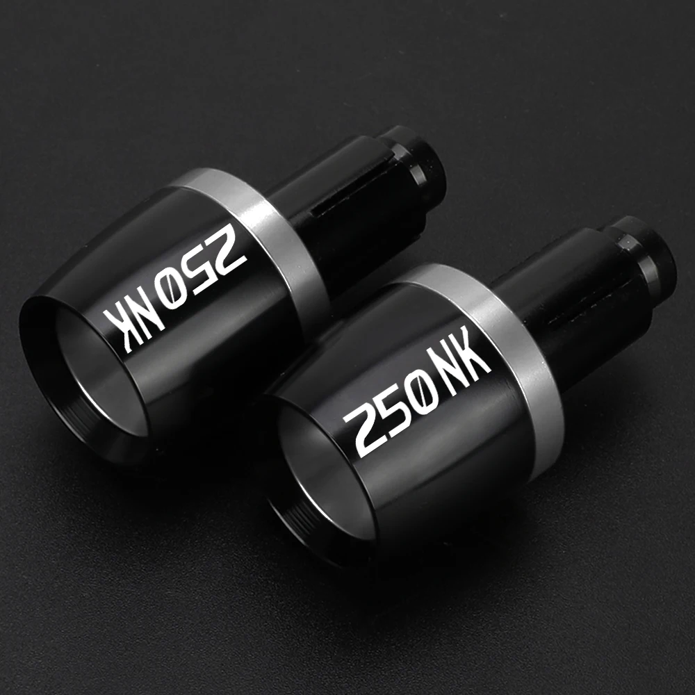 

For CFMOTO CF MOTO 250NK 250 NK 2018- 2024 2023 2022 2021 2020 Motorcycle 7/8''22MM Handle Bar End Hand Grip Handlebar ends Plug