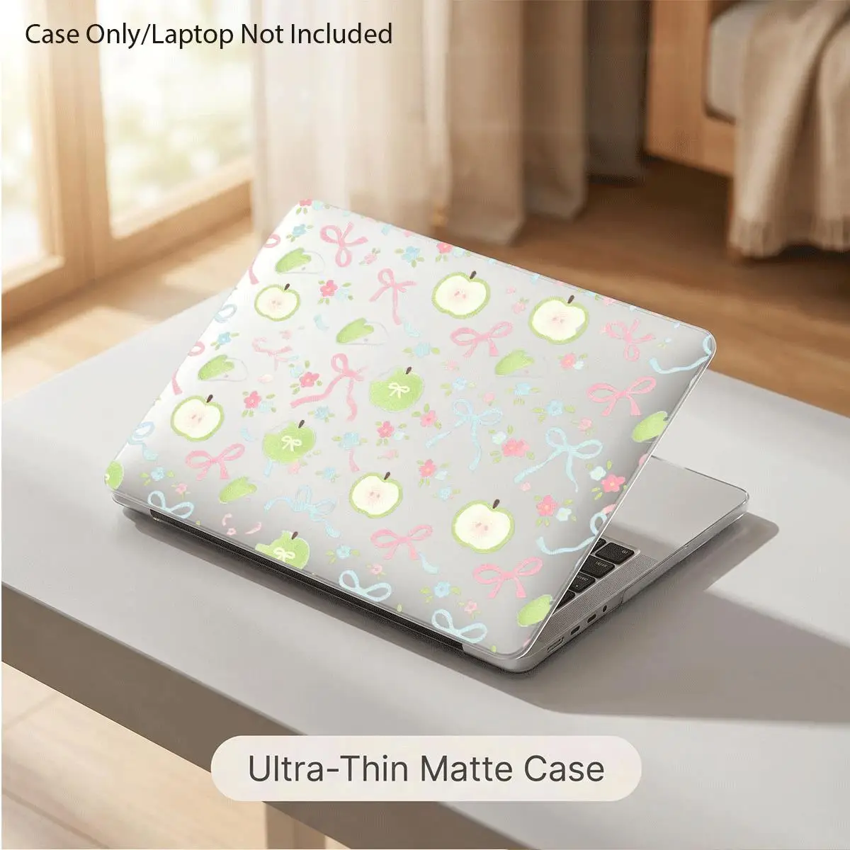 Case for MacBook,compatible with 13 Neo/13.3 Air/13.3 Pro/13.6Air/14.2 Pro/15Air/16.366Pro