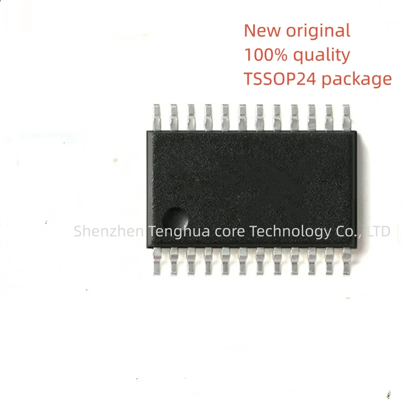 5-10PCS new original AD7190BRUZ AD7190 SSOP-28 ADC ADC converter chip