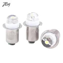 LED Light Bulb P13.5S 0.5W Work Light Flashlight Torch Light Replacement Led Bulb Work Light Lamp 3V 4.5V 6V