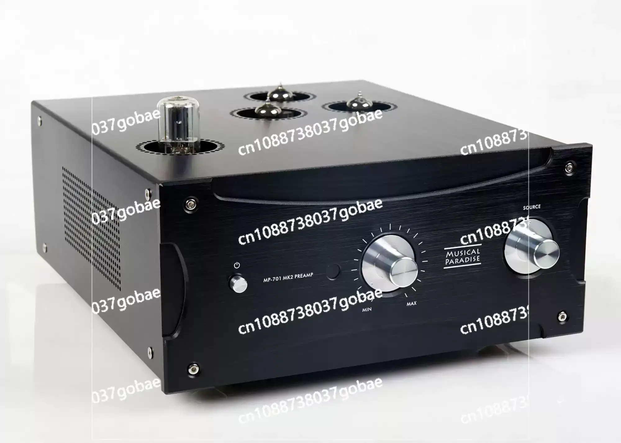 MP-701 MK3 Tubular Preamplifier Best Upgrade Remote Edition Preamplifier AC110-120V/AC220-240V