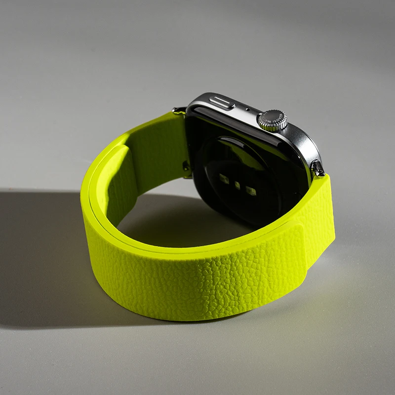 Magnetic Band for Huawei Watch Fit 4/3 Strap Smartwatch Replacement Belt Silicone Bracelet Correa Huawei Watch Fit 4 Pro Straps