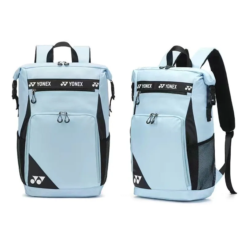 YONEX High-quality Badminton Racket Sports Backpack With Shoe Compartment, Unisex, Large Capacity, Can Accommodate 3 Rackets