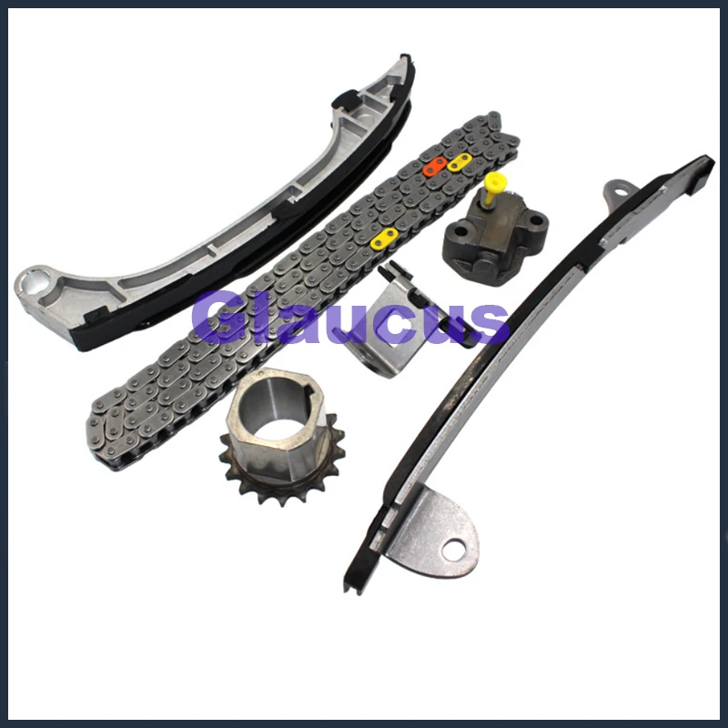 1AR 1ARFE 2AR 2ARFE timing chain kit for Toyota CAMRY SIENNA ZELAS Coupe Lexus RX270 2494cc 2.5L 2671cc 2.7L