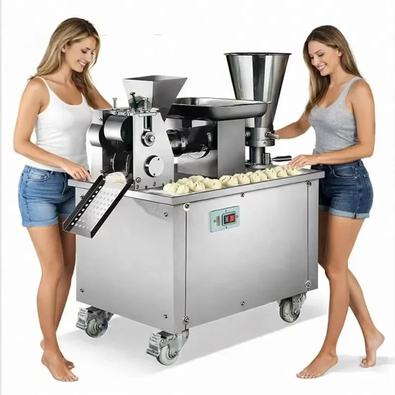 Best Selling Automatic Tortilla Making Machine for Home and Commercial Use Efficient Dough Press and Cooker for Soft Flour