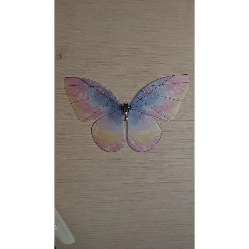 Remote Control Bionic Butterfly Flapping Wing Aircraft Easy To Operate Powerful Motor Stage Performance