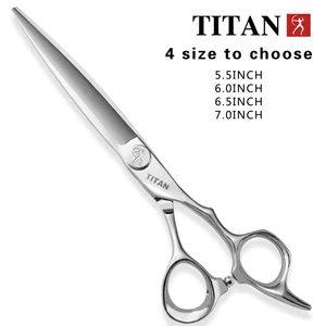 Titan 5.5/6/6.5/7.0 inch well -haired haircuts for hair Main Titan Tissue Sales - №6
