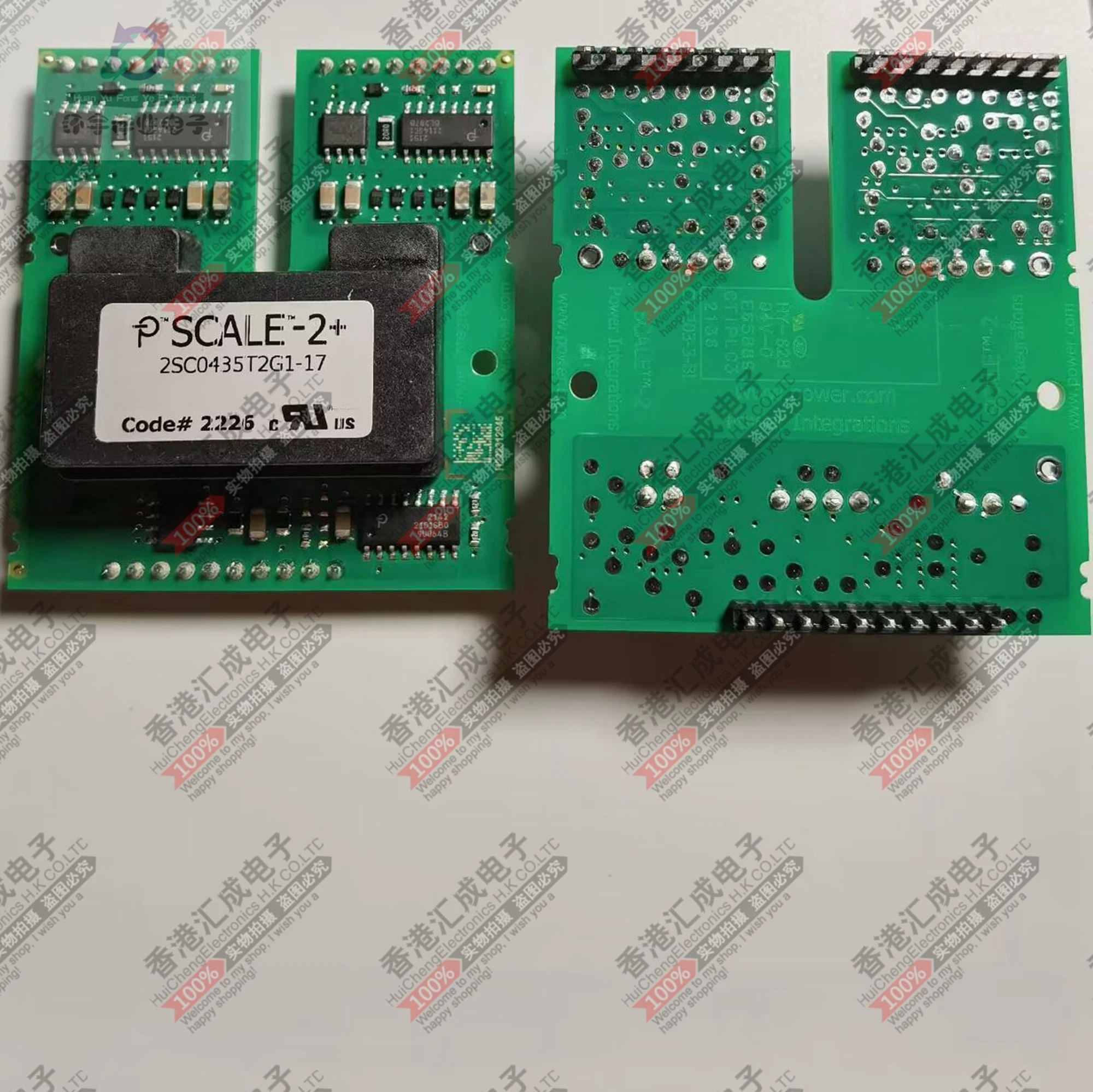 2SC0435T2G1-17 module New  original