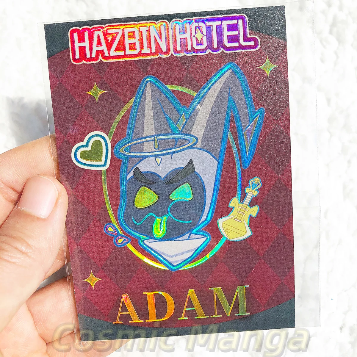 Nenhum atributos jogo polaroid - Anime Cosplay Images avaliação e preço