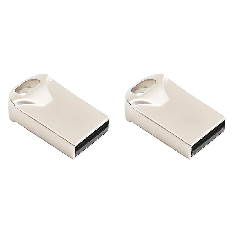 【مخزون محدود!】2X USB Flash Memory Stick 4M-20Mb/S USB 2.0 Mini Portable Fast Flash Drive U Disk (8G) #1