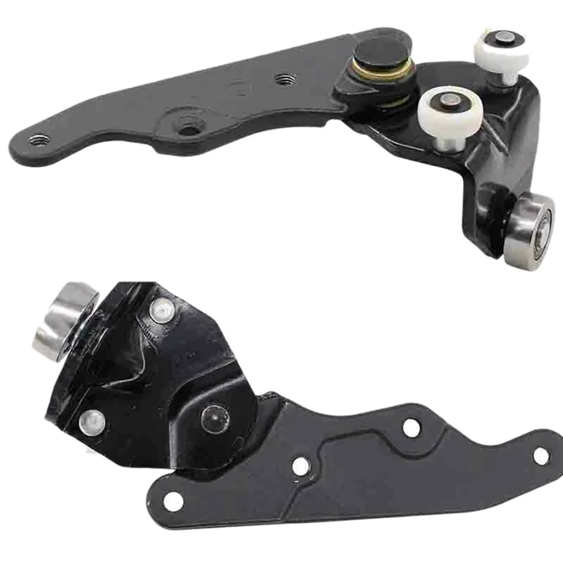 -CLOS Set cerniera a rullo per porta scorrevole inferiore (1 paio) 72531-SHJ-A01 72571-SHJ-A01 Per Honda Odyssey 2005-2010 72531SHJA01 72571SHJA